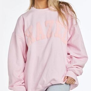 hazel boutique sweatshirt